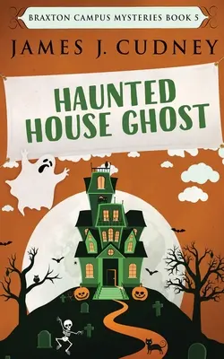Strašidelný dom duch - Haunted House Ghost