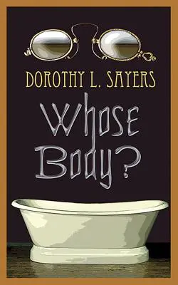 Čie telo? - Whose Body?