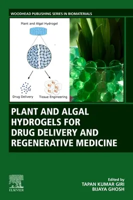 Rastlinné a riasové hydrogély na dodávanie liečiv a regeneračnú medicínu - Plant and Algal Hydrogels for Drug Delivery and Regenerative Medicine