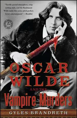 Oscar Wilde a vraždy upírov, 6: Záhada - Oscar Wilde and the Vampire Murders, 6: A Mystery
