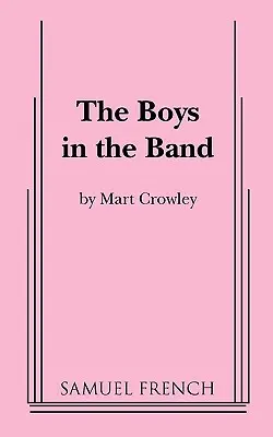 Chlapci v kapele - Boys in the Band