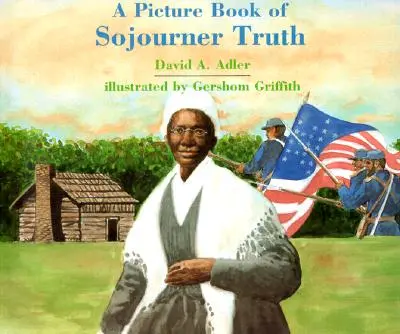 Obrázková kniha Sojourner Truth - A Picture Book of Sojourner Truth