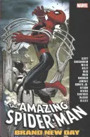 Spider-Man: Úplne nový deň: 2: The Complete Collection Vol. 2 - Spider-Man: Brand New Day: The Complete Collection Vol. 2