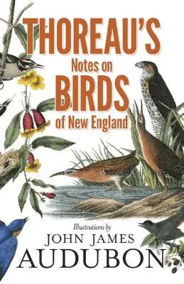 Thoreauove poznámky o vtákoch Nového Anglicka - Thoreau's Notes on Birds of New England