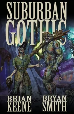 Predmestská gotika - Suburban Gothic