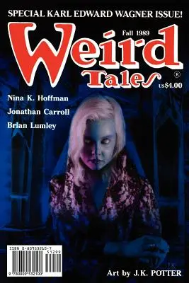 Weird Tales 294 (jeseň 1989) - Weird Tales 294 (Fall 1989)