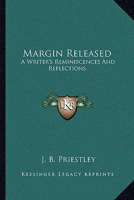 Margin Vydané: Spomienky a úvahy spisovateľa - Margin Released: A Writer's Reminiscences And Reflections