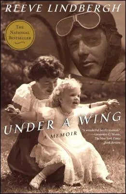 Pod krídlom: Spomienky - Under a Wing: A Memoir