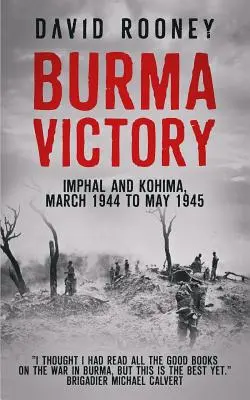 Víťazstvo v Barme - Burma Victory