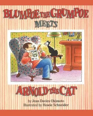 Strašiak Blumpoe sa stretáva s kocúrom Arnoldom - Blumpoe the Grumpoe Meets Arnold the Cat