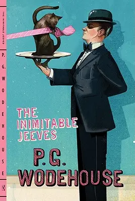 Nenapodobiteľný Jeeves - The Inimitable Jeeves