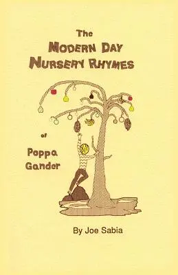 Moderné detské rýmovačky Poppa Gander - The Modern Day Nursery Rhymes of Poppa Gander