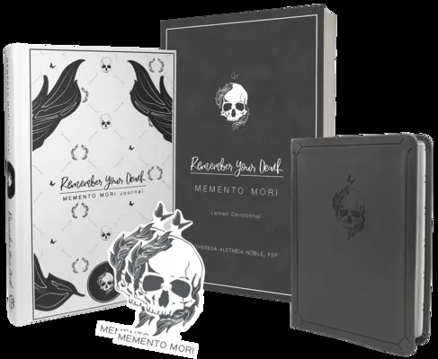 Súbor pobožností Memento Mori - Memento Mori Devotional Set