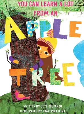 Jabloň: Od stromu sa môžeš veľa naučiť - Apple Tree: You Can Learn A Lot From A Tree