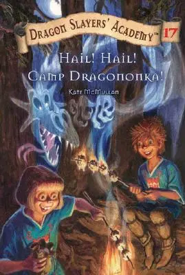 Nech žije! Nech žije! Tábor Dragononka #17: Super špeciál - Hail! Hail! Camp Dragononka #17: Super Special