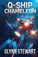 Q-loď Chameleón: Hradná federácia Kniha 4 - Q-Ship Chameleon: Castle Federation Book 4