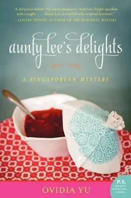 Pochúťky tety Lee - Aunty Lee's Delights