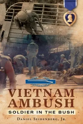 Prepadnutie vo Vietname: Vojak v buši - Vietnam Ambush: Soldier in the Bush