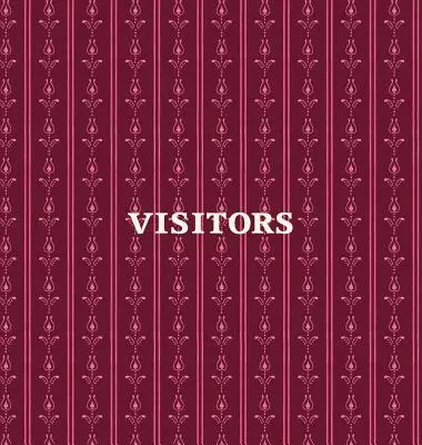 Kniha návštev, kniha hostí, kniha záznamov o návštevníkoch, kniha na zápis hostí, kniha návštev: Kniha návštev pre kluby a spolky, podujatia, - Visitors Book, Guest Book, Visitor Record Book, Guest Sign in Book, Visitor Guest Book: HARD COVER Visitor guest book for clubs and societies, events,