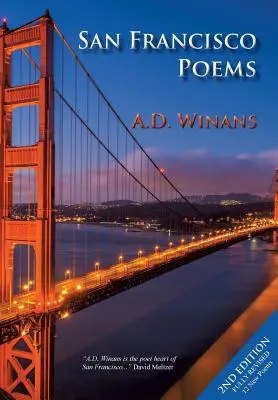 Básne zo San Francisca [2. vydanie] - San Francisco Poems [2nd Edition]