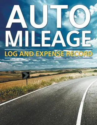 Záznam o najazdených kilometroch a výdavkoch - Auto Mileage Log And Expense Record