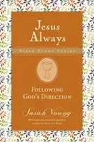 Nasledovanie Božieho smerovania v mäkkej väzbe - Following God's Direction Softcover