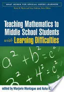 Vyučovanie matematiky pre stredoškolákov s poruchami učenia - Teaching Mathematics to Middle School Students with Learning Difficulties