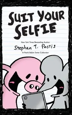 Obleč si svoje selfie: Kolekcia Pearls Before Swine - Suit Your Selfie: A Pearls Before Swine Collection