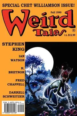 Weird Tales 298 (jeseň 1990) - Weird Tales 298 (Fall 1990)