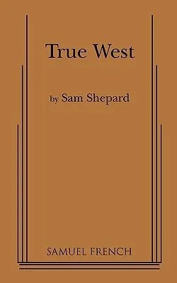 Pravý západ - True West