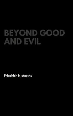 Za hranicami dobra a zla - Beyond Good and Evil