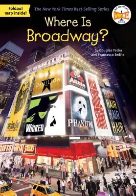 Kde je Broadway? - Where Is Broadway?