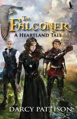 Sokolník: Séria: Sokolník: Príbeh zo srdcovej krajiny - The Falconer: A Heartland Tale