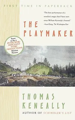Tvorca hier - The Playmaker