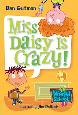 Slečna Daisy je blázon! - Miss Daisy Is Crazy!