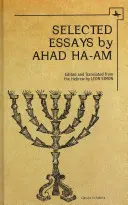 Ahad Ha-Am: Vybrané eseje - Ahad Ha-Am: Selected Essays