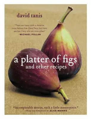 Tanier fíg a iné recepty - A Platter of Figs and Other Recipes
