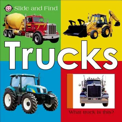 Nákladné autá - Trucks