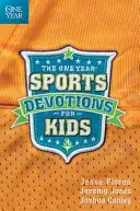 Športové pobožnosti pre deti na jeden rok - The One Year Sports Devotions for Kids