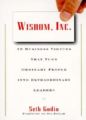 Múdrosť, Inc. - Wisdom, Inc.