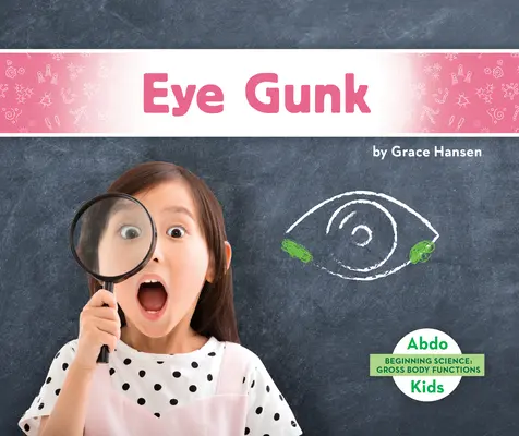 Očné výkaly - Eye Gunk