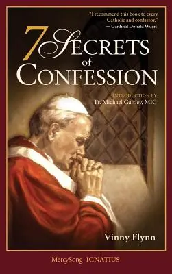 7 tajomstiev spovede - 7 Secrets of Confession