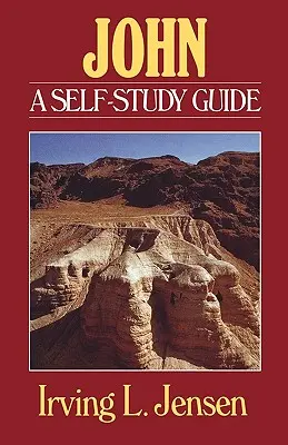 Ján- Biblická príručka na samoštúdium - John- Bible Self Study Guide