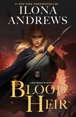 Krvavý dedič - Blood Heir