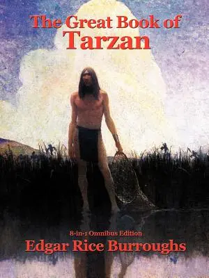 Veľká kniha o Tarzanovi - The Great Book of Tarzan