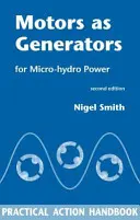 Motory ako generátory pre mikro-hydroenergiu - Motors as Generators for Micro-hydro Power