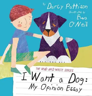 Chcem psa: Môj názor Esej - I Want a Dog: My Opinion Essay