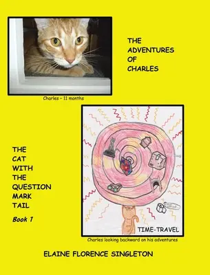 Dobrodružstvá Charlesa Kocúra s otáznikom na chvoste - The Adventures of Charles The Cat With The Question Mark Tail