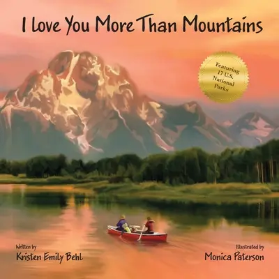 Milujem ťa viac ako hory - I Love You More Than Mountains