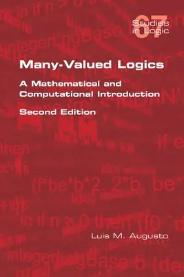 Mnohohodnotová logika: Matematický a výpočtový úvod. Druhé vydanie - Many-Valued Logics: A Mathematical and Computational Introduction. Second Edition